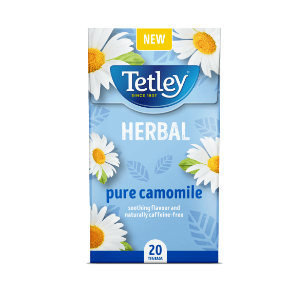 Tetley UK Camomile