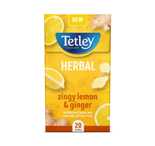 Tetley UK Lemon