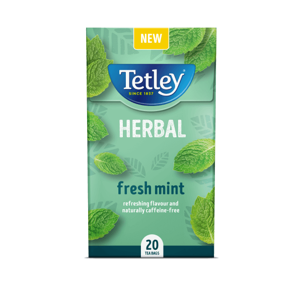 Tetley UK Mint