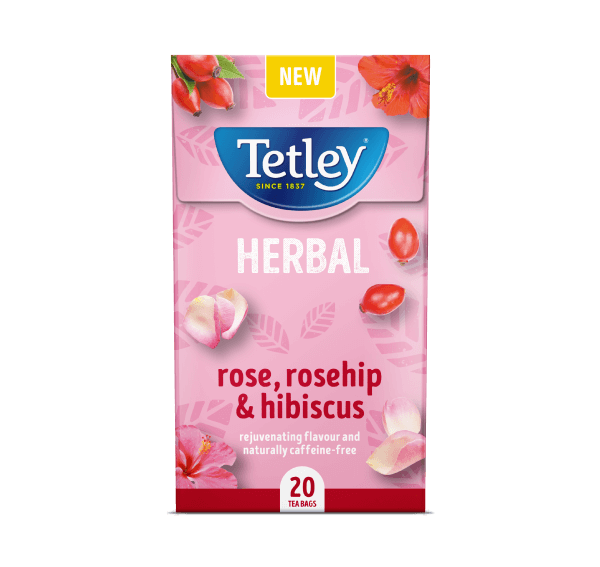 Tetley UK Rose