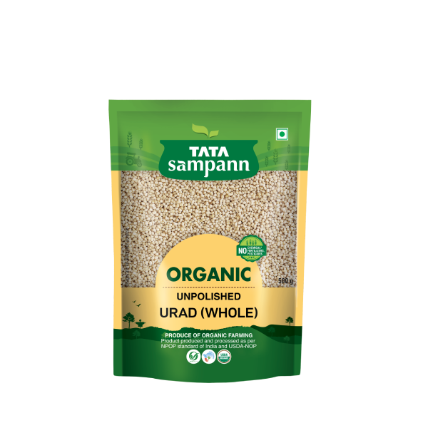 Tata Sampann Urad Dal Whole