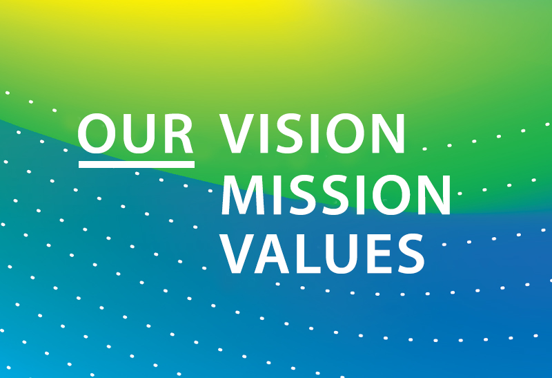 Our vission & mission