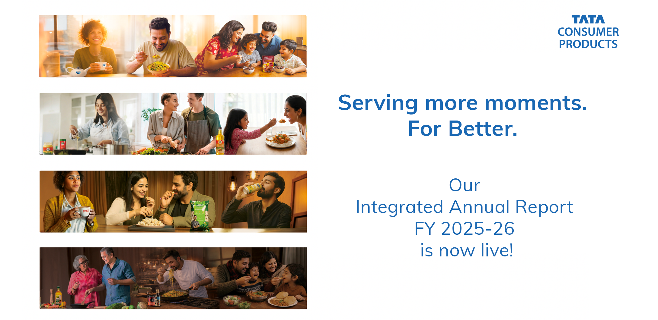TCP Integrated Annual Report for FY 2025-26