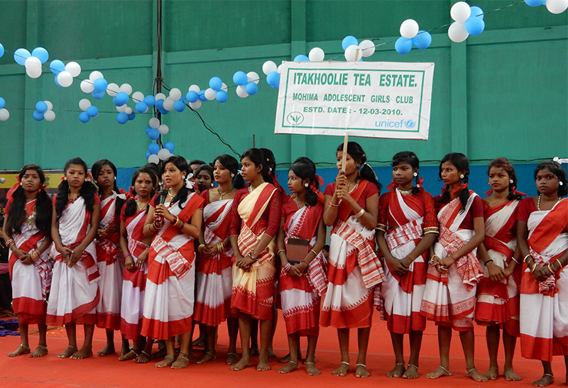 Empowering women