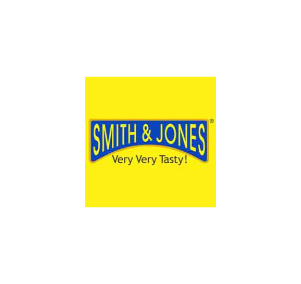 Brands Smith and Jones Logo