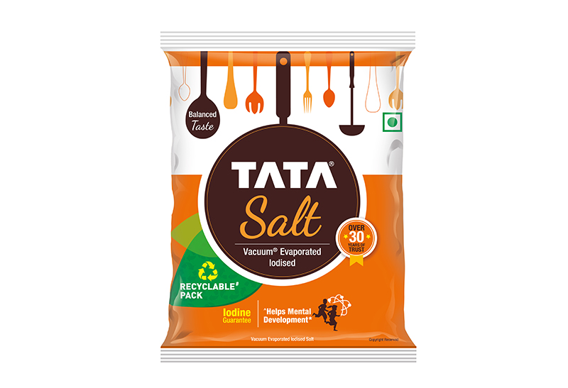 Recyclable packaging