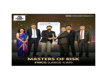 CNBC-TV18 India Risk Management Awards