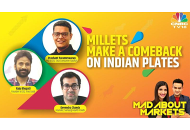 Opportunities In The Millets Market