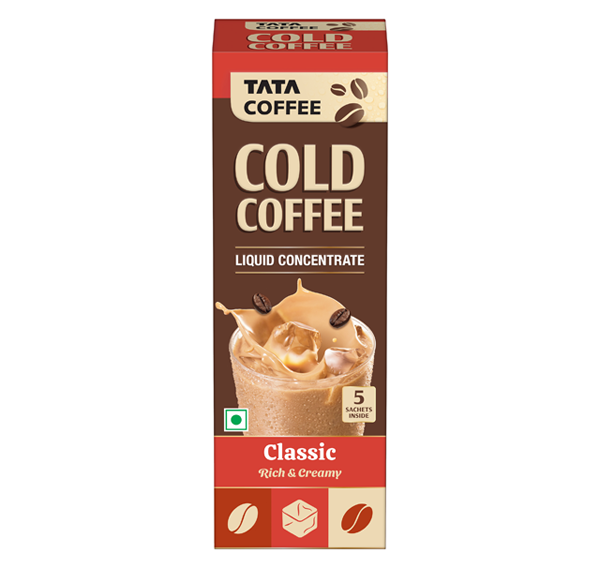 Tata Coffee Cold Coffee