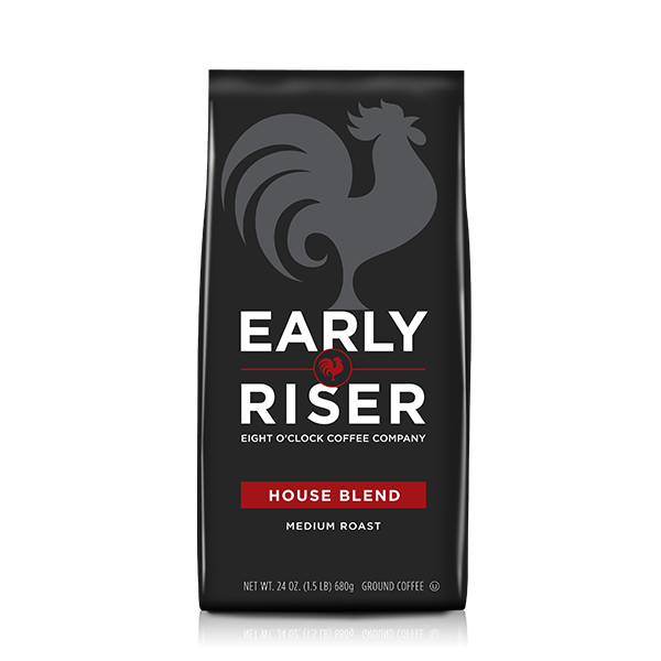 early riser house blend