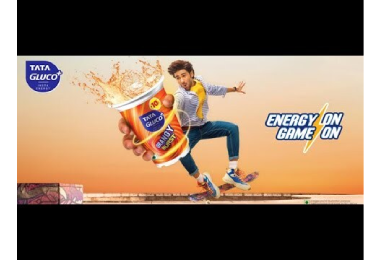 Tata Gluco+'s Energy On