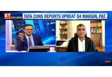 ET now on Tata Consumer reports