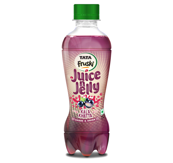 Tata Fruski Juice n Jelly
