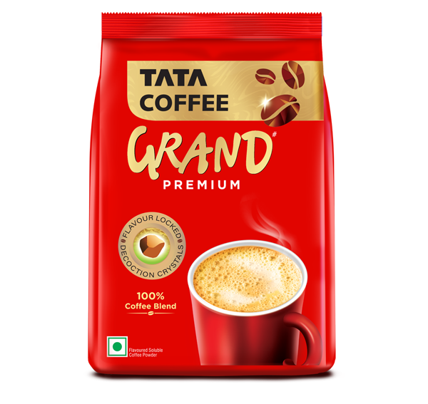 Tata Coffee Grand Premium