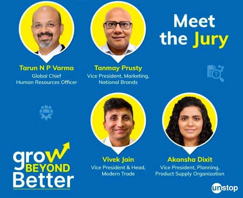 Grow Beyond Meet The Jury