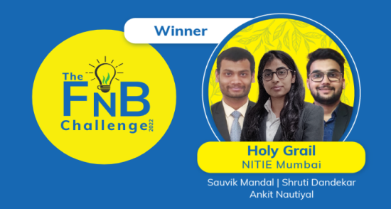 Fnb Challenge winners
