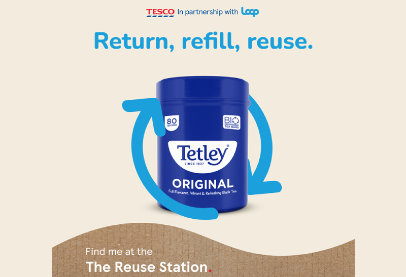Tetley and Loop