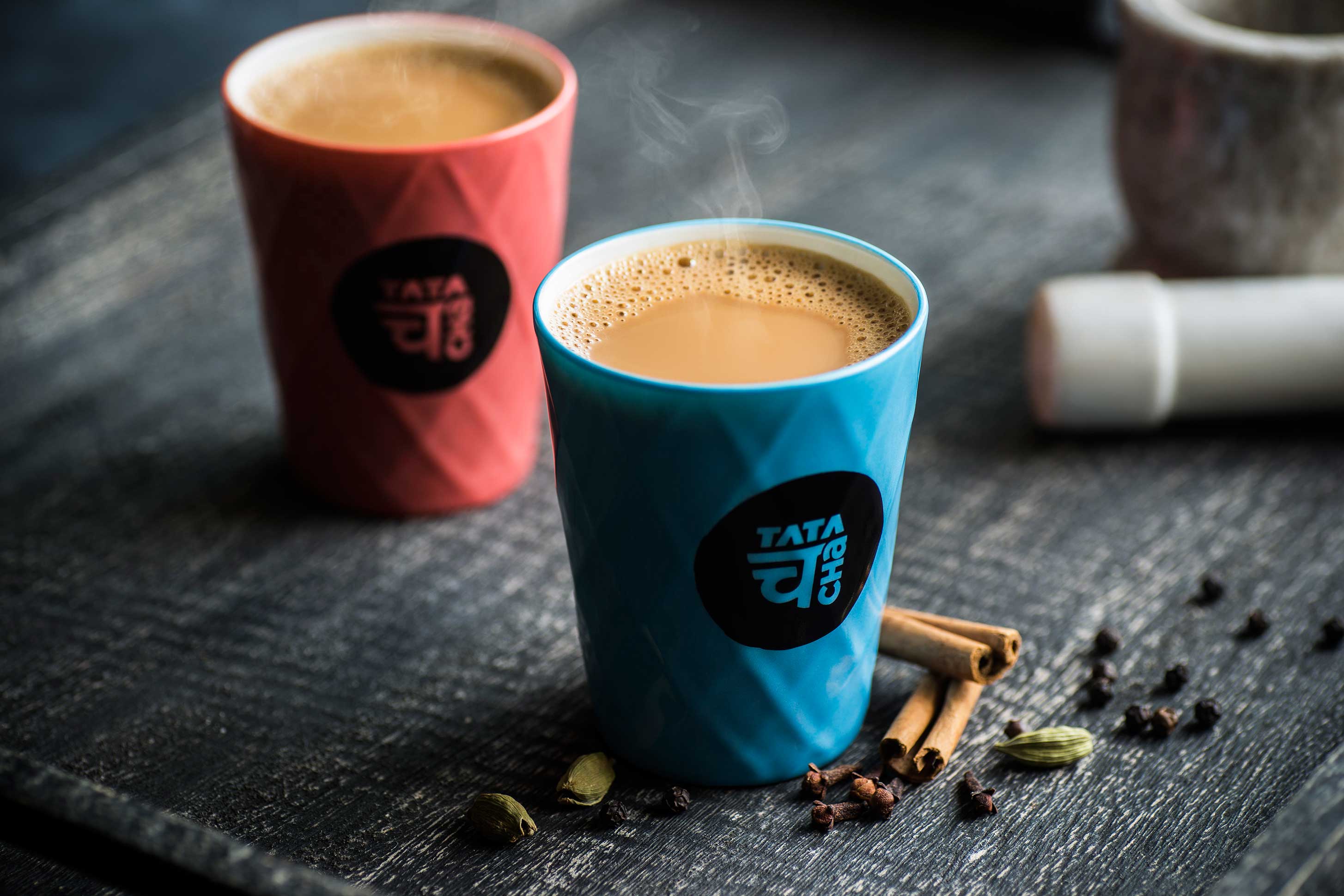 Tata Global Beverages pilots its first tea cafe in Bangalore | Tata  Consumer Products