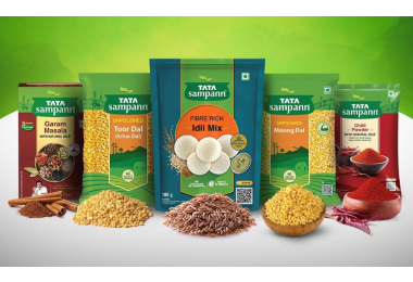Tata Consumer Plans To Ramp Up Distribution For Sampann
