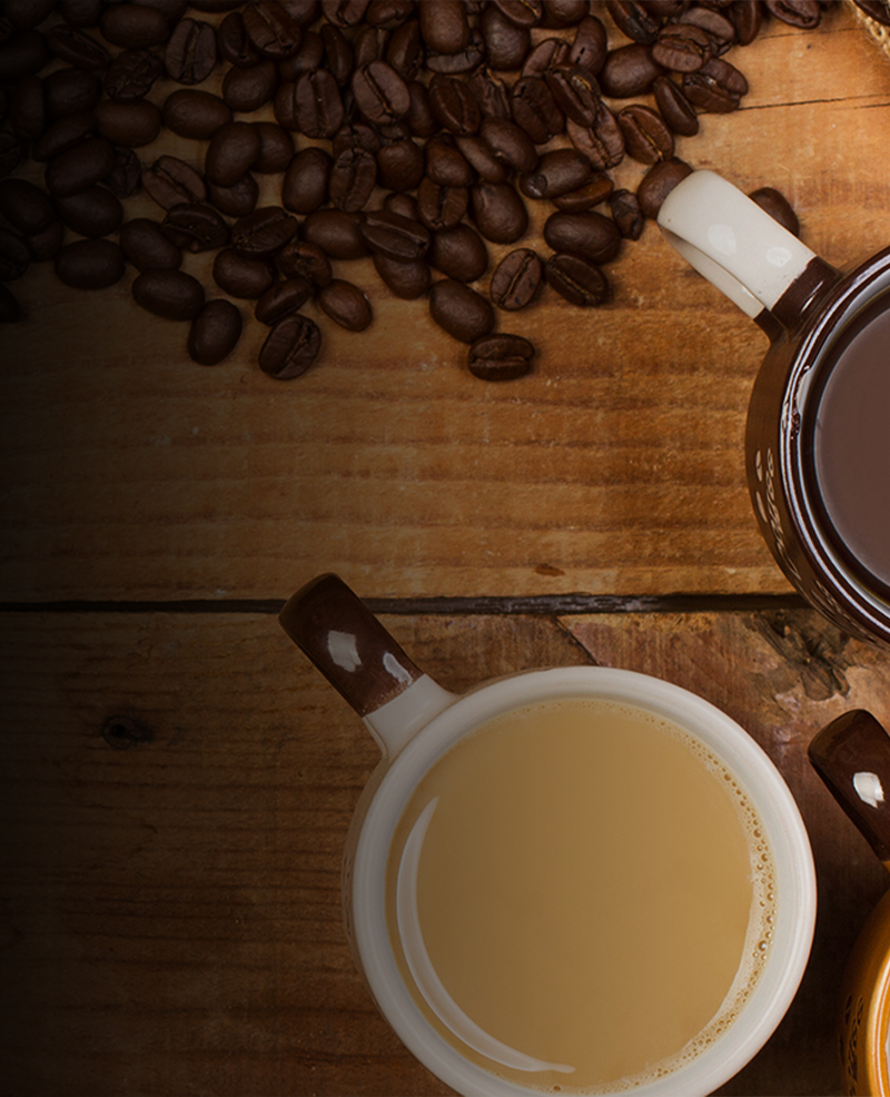 brands overview coffee mobile banner