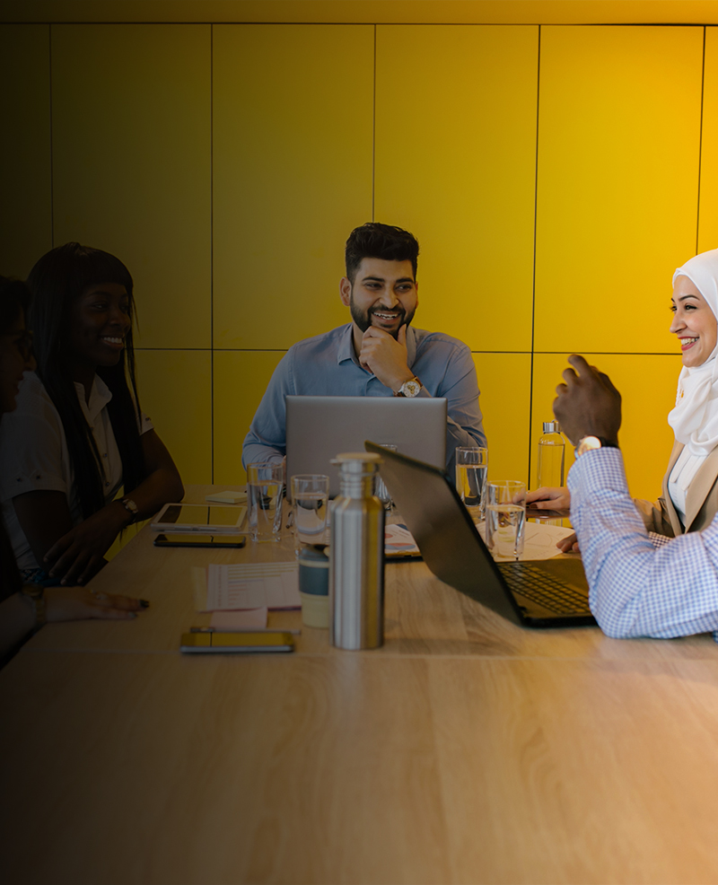 People philosophy diversity mobile banner