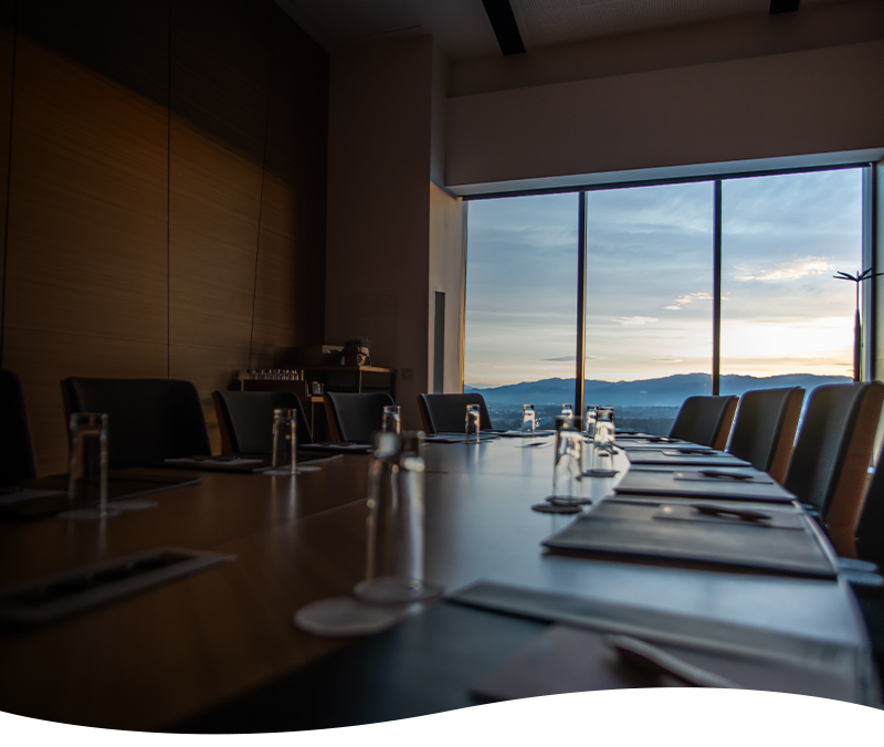 About Leadership Mobile Banner