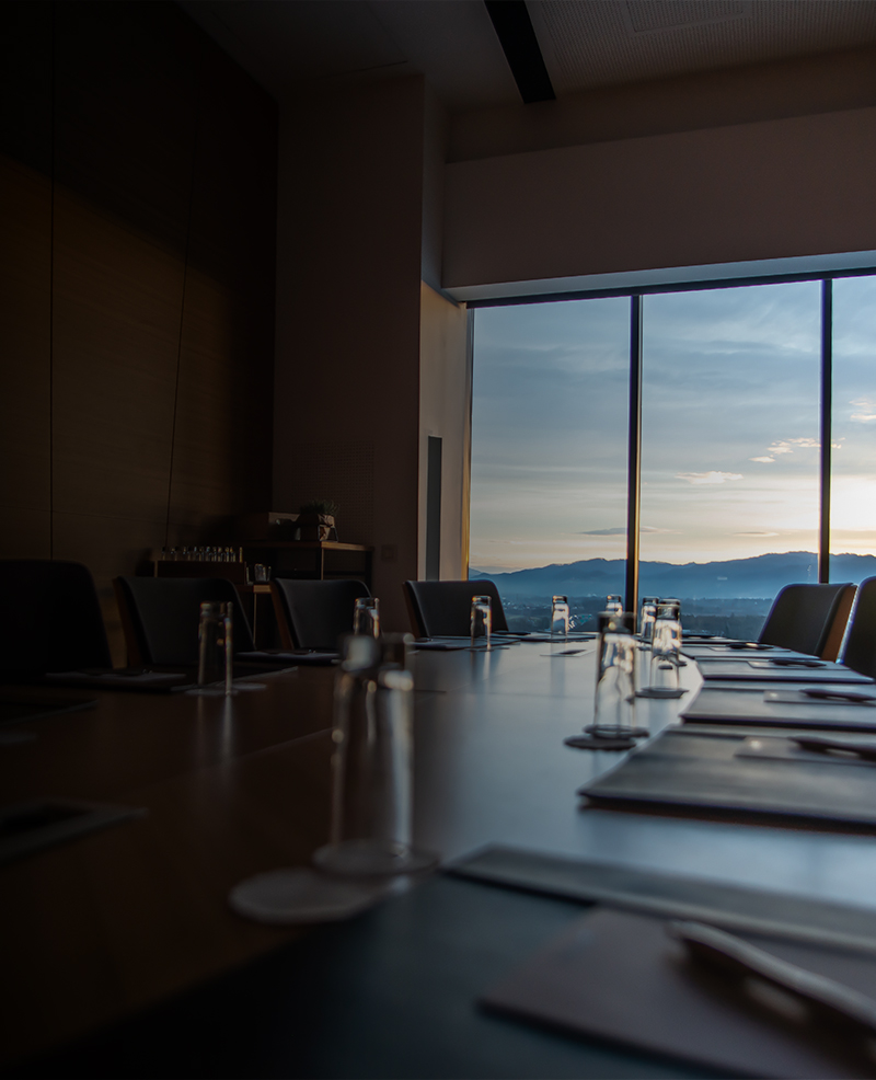 About Leadership Mobile Banner