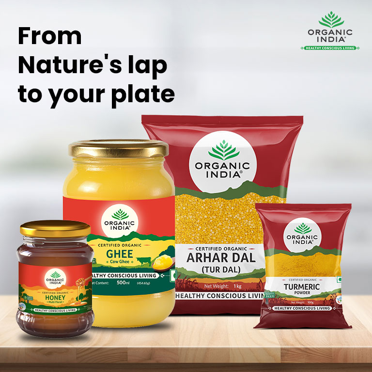 Packaged foods