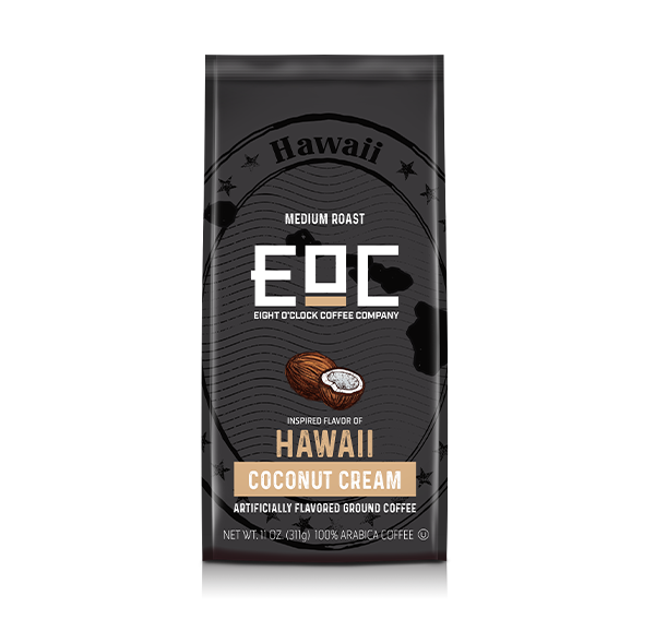Product Innovation - Eight O’ Clock Coffee Flavors of America