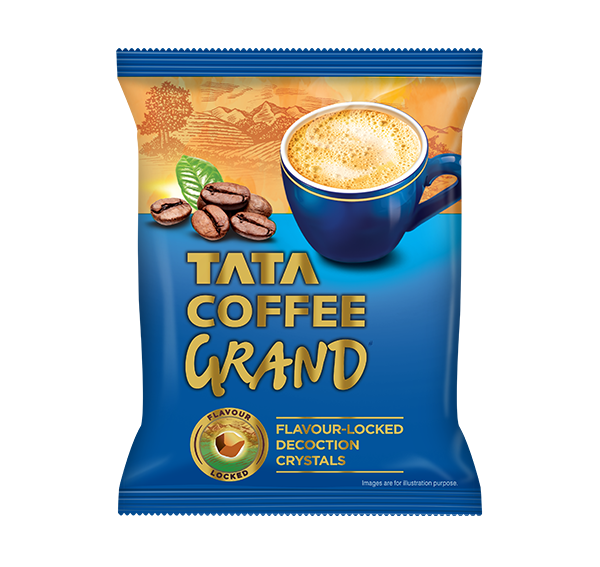 Product Innovation - Tata Coffee Grand