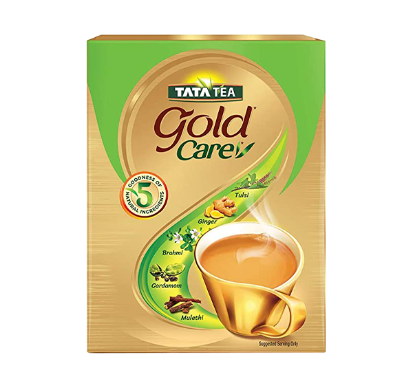 Product Innovation - Tata Tea Gold Care