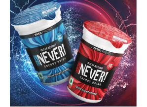 Say Never! Energy Drink 