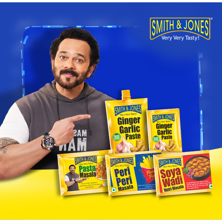 Smith and Jones Banner - Mobile