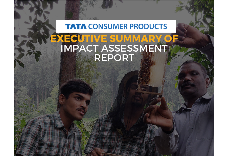 EXECUTIVE SUMMARY OF IMPACT ASSESSMENT REPORT 2022-23