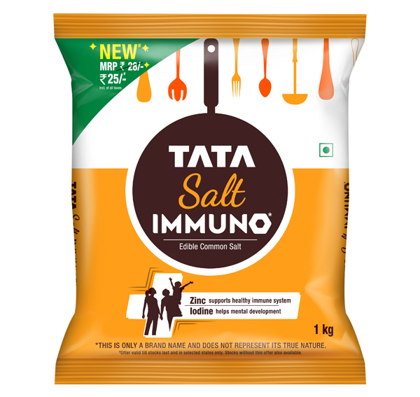 Tata Salt Immuno