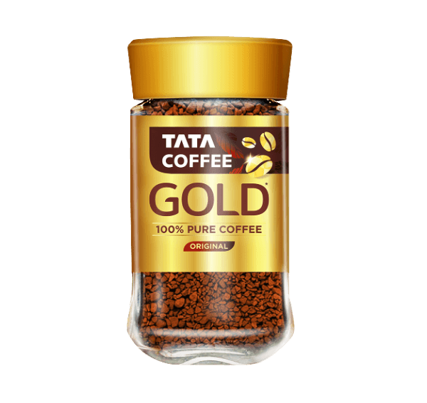 tata coffee gold