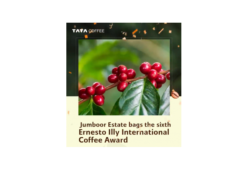 Sixth Ernesto Illy International Coffee Awards 2021