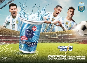 Tata Gluco Plus Sports Drink