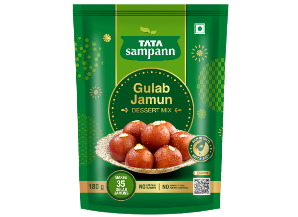 Tata Sampann Gulab Jamun Mix