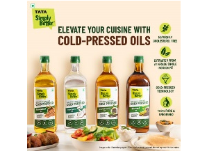 Tata Simply Better  Cold Pressed Oils