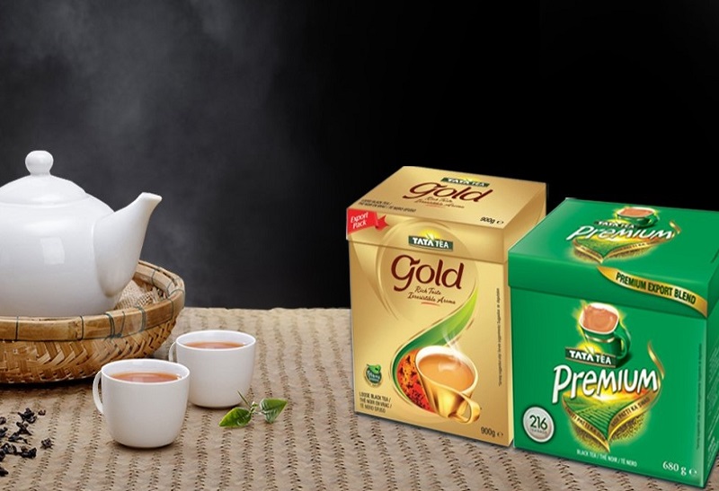Tata Tea export portfolio