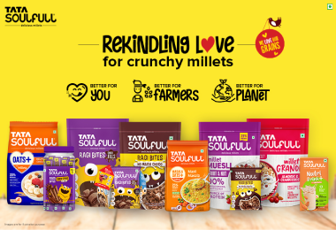 Tata Soulfull Crunchy Millets