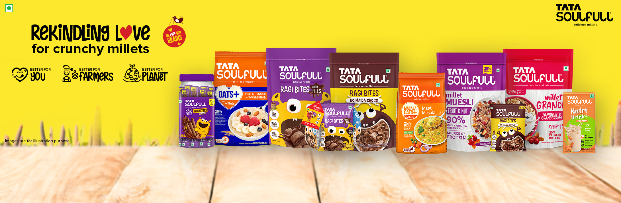 Tata Soulfull Banner New