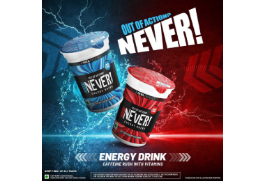 Tata Consumer Say Never Drink