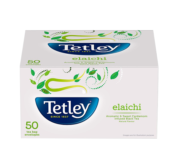 Tetley India Elaichi