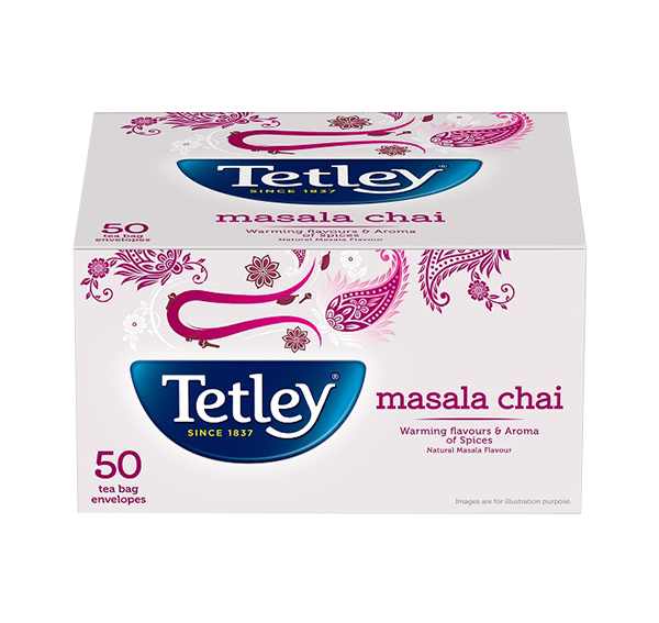 Tetley | Tata Consumer Products