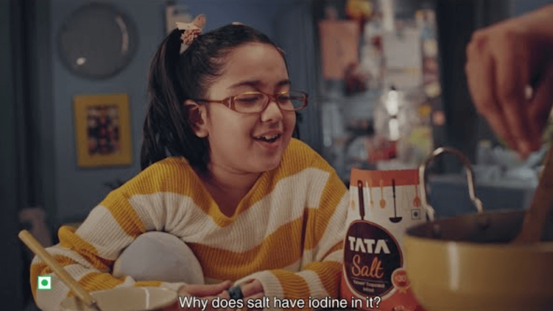 Tata Salt | Sawaal Desh Ki Sehat Ka | Hindi - Overlay Image